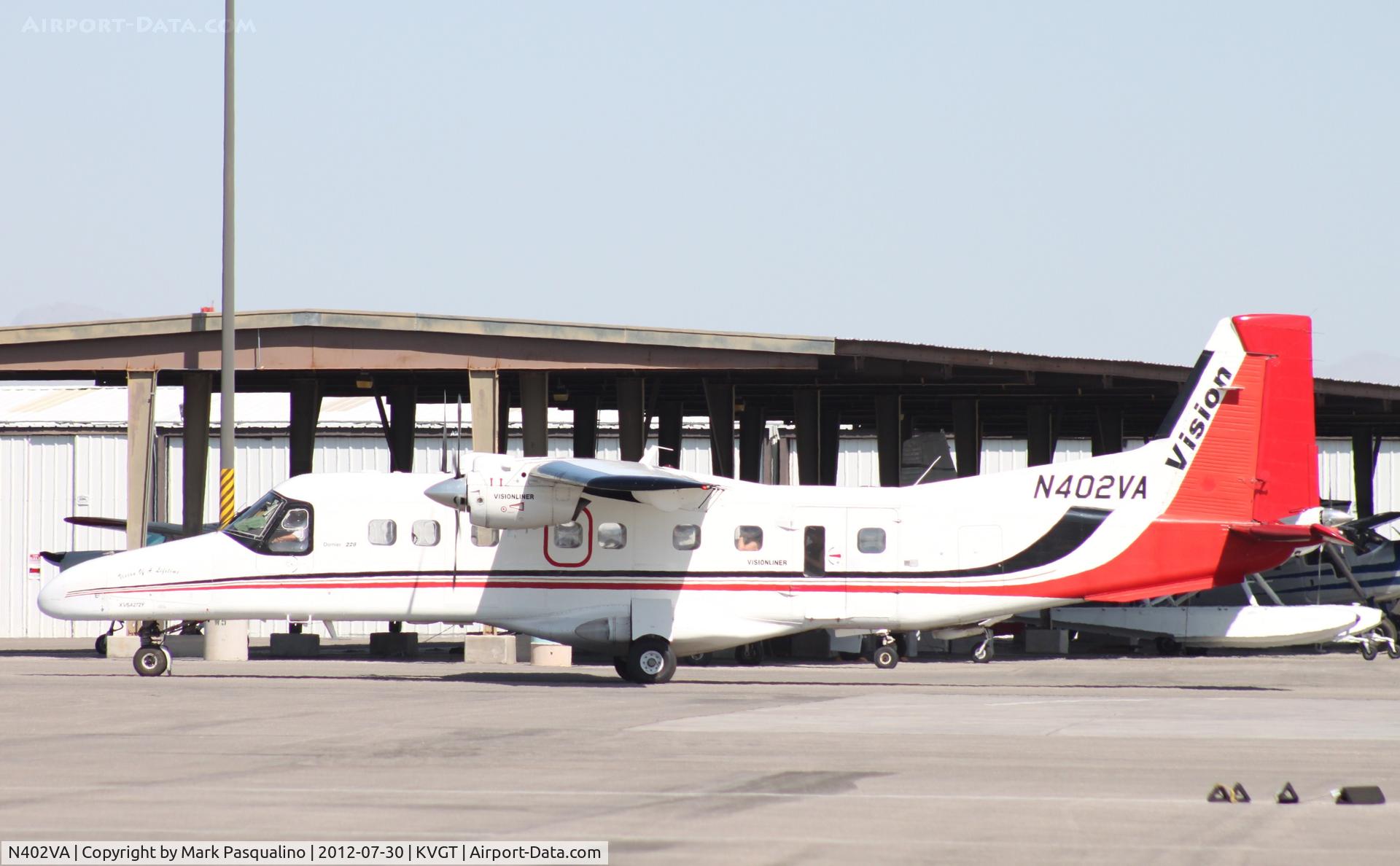 N402VA, 1986 Dornier 228-202 C/N 8085, Dornier 228-202