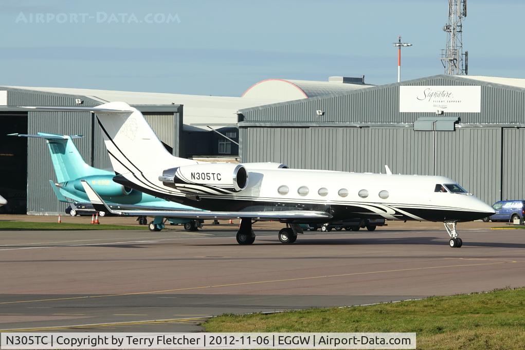 N305TC, 1989 Gulfstream Aerospace G-IV C/N 1116, 1989 Gulfstream Aerospace G-IV, c/n: 1116