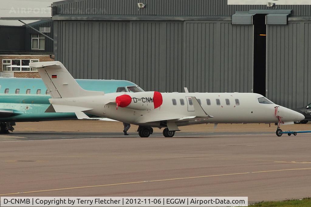 D-CNMB, 1999 Learjet 45XR C/N 45-024, 1999 Learjet 45XR, c/n: 45-024