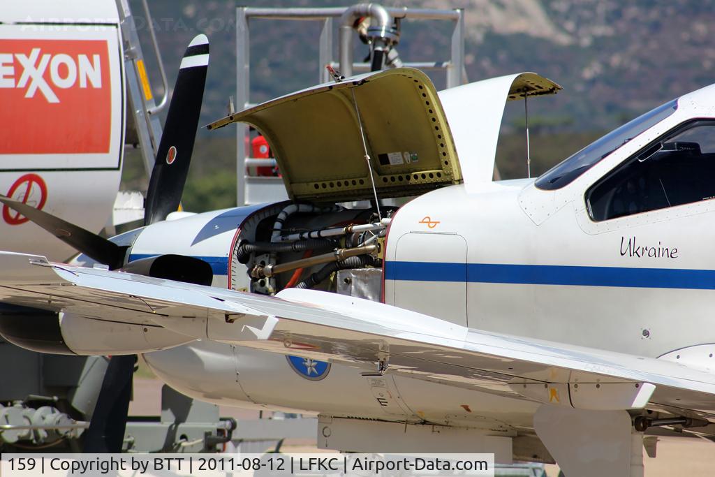 159, 2000 Socata TBM-700 C/N 159, Maintenance