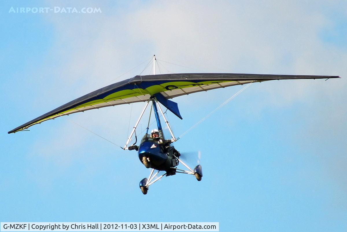 G-MZKF, 1998 Pegasus Quantum 15-912 C/N 7407, Pegasus Quantum 15-912