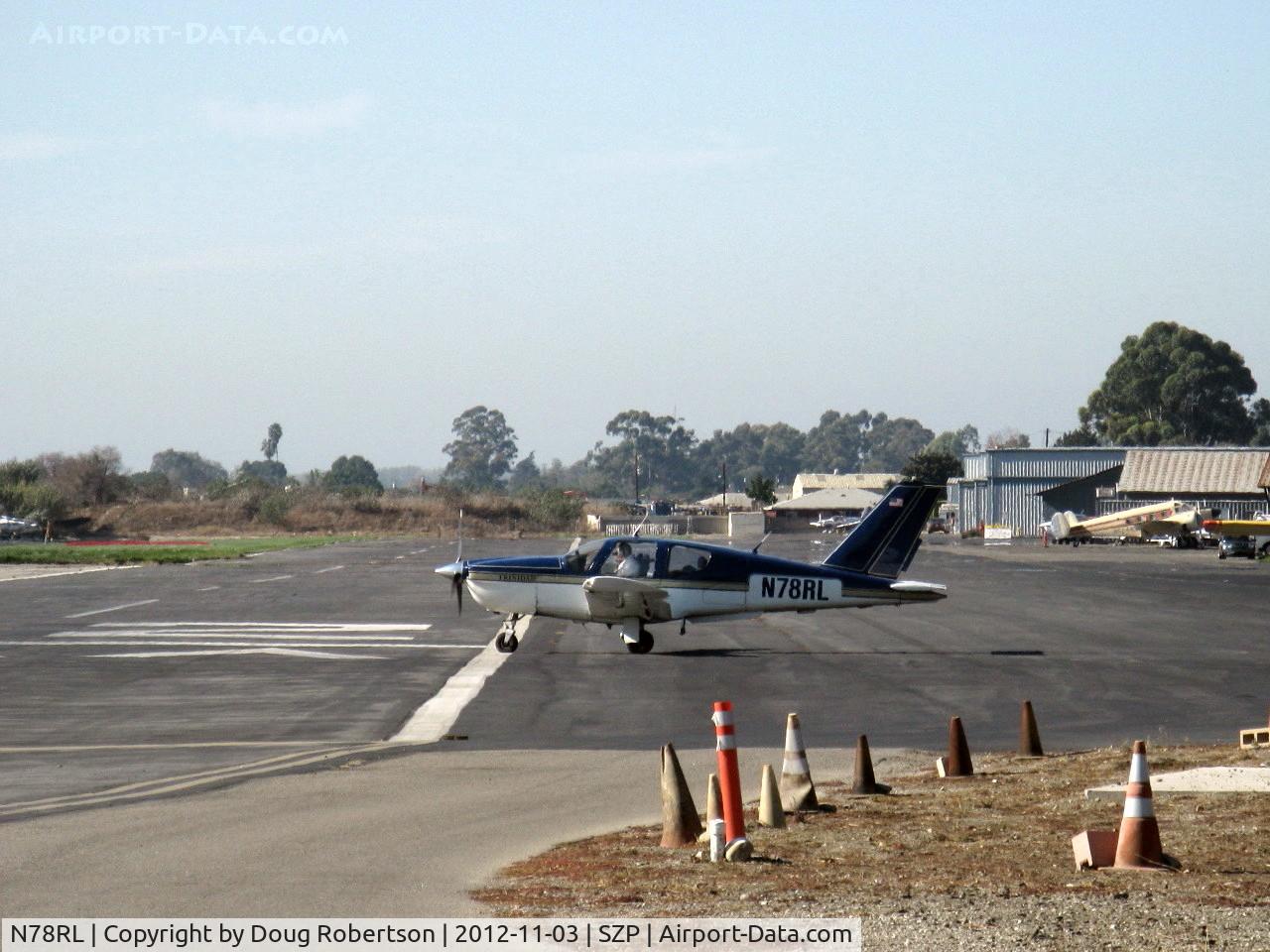 N78RL, 1984 Socata TB-20 Trinidad C/N 447, 1984 SOCATA TB-20 TRINIDAD, Lycoming IO-540-C4D5D 250 Hp, max baggage 100 lbs. takeoff run to 50' 1,772 ft. Taking the active.