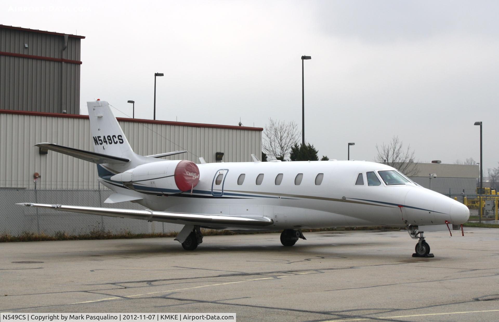 N549CS, 2005 Cessna 560XLS Citation Excel C/N 560-5546, Cessna 560XL