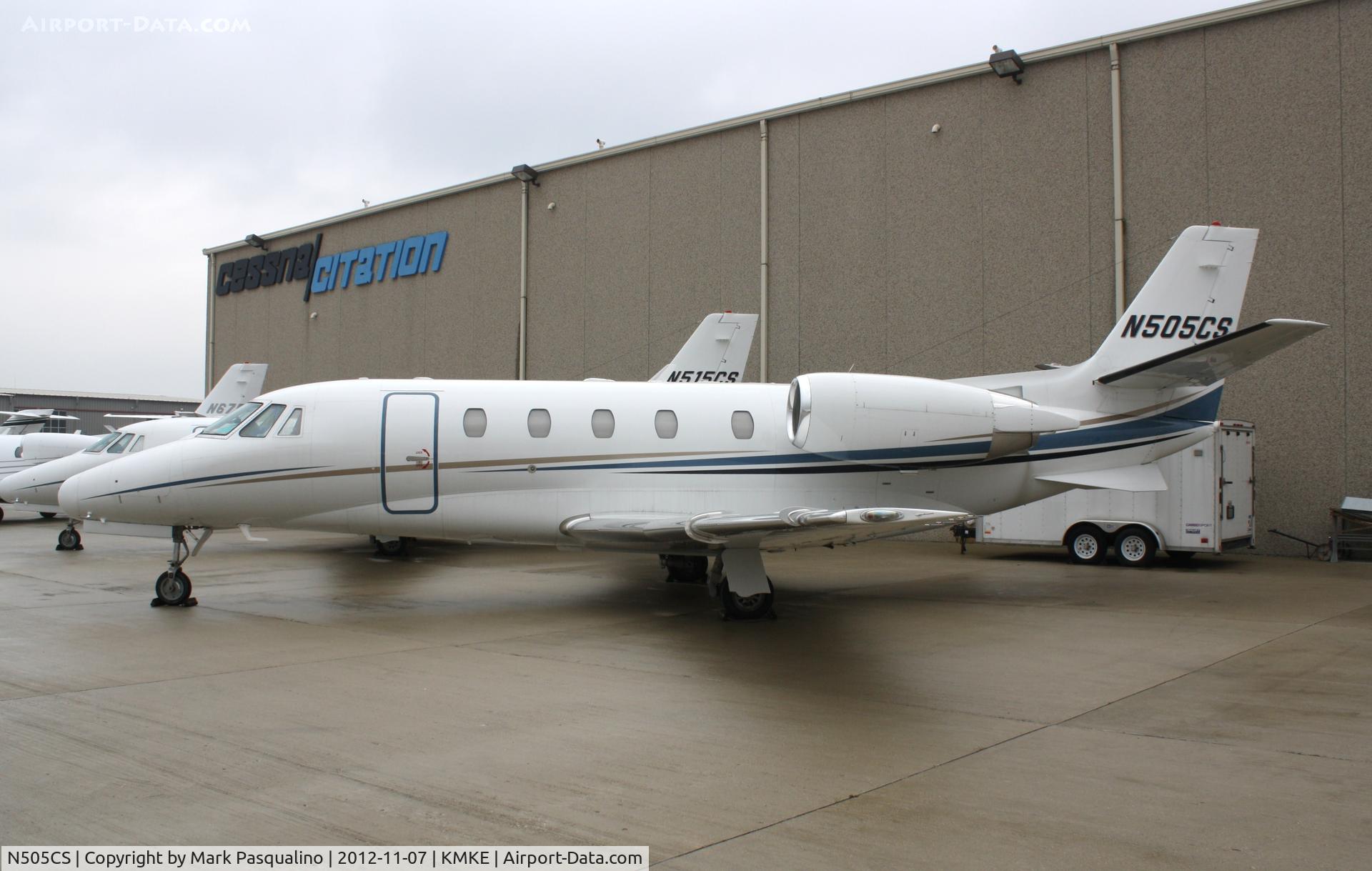 N505CS, 2002 Cessna 560XL C/N 560-5252, Cessna 560XL