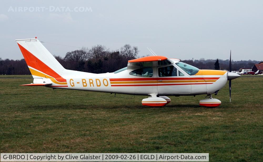 G-BRDO, 1975 Cessna 177B Cardinal C/N 17702166, Ex: N35030 > G-BRDO - Originally new in private hands July 1989 and currently with and a trustee of, Cardinal Aviation since 1998.