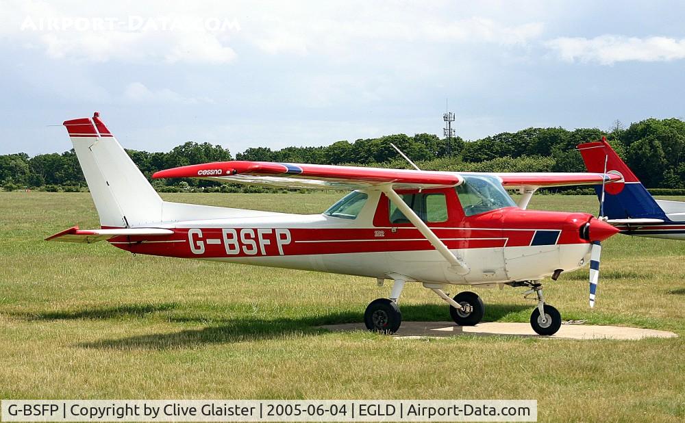 G-BSFP, 1982 Cessna 152 C/N 152-85548, Ex: N93764 > G-BSFP - Originally owned in private hands May 1990 and currently with, Walkbury Aviation Ltd since January 2002. In the process of being acquired by, The Pilot Centre Ltd in June 2005.