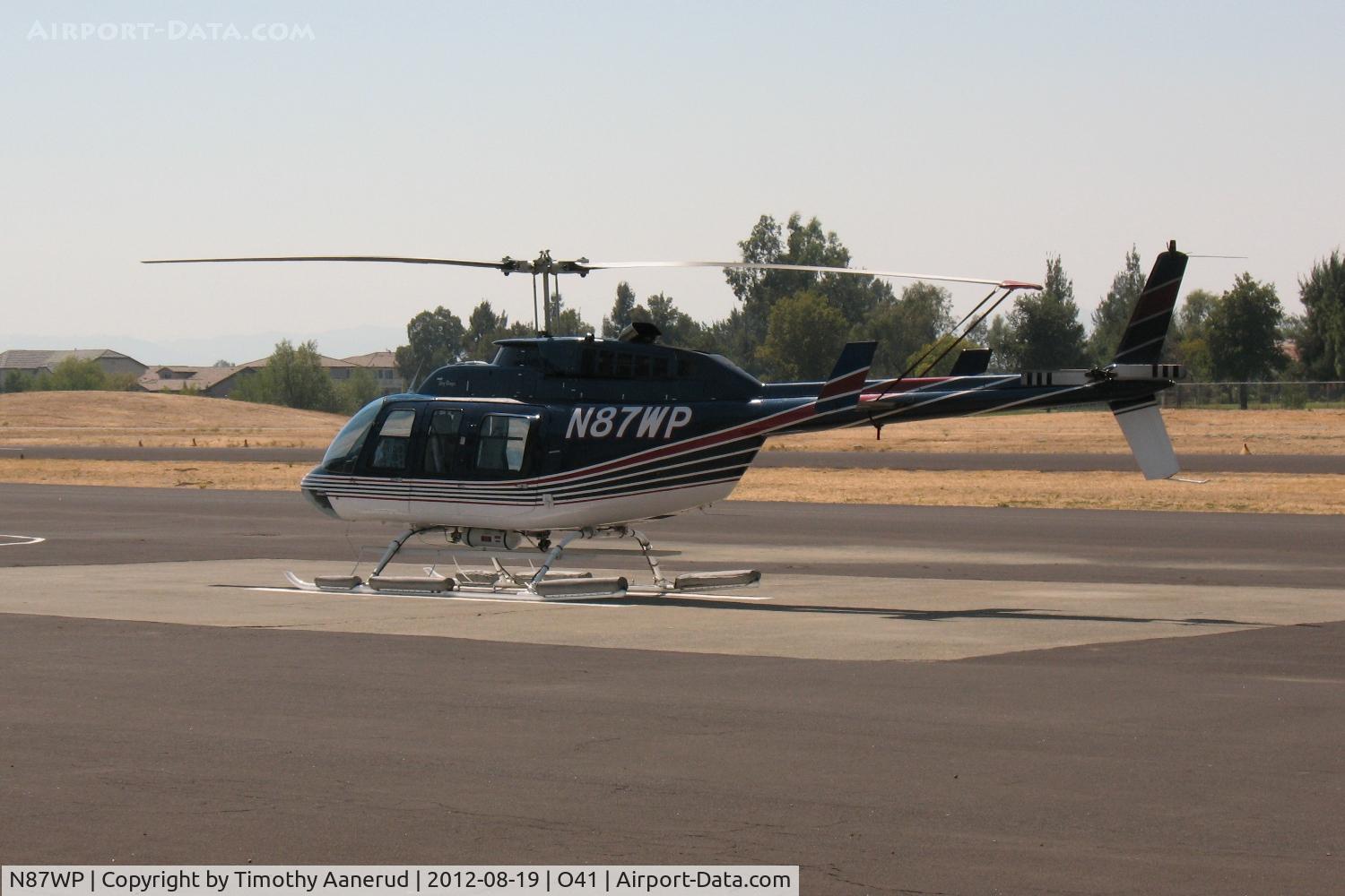 N87WP, 1992 Bell 206L-4 LongRanger IV LongRanger C/N 52011, 1992 Bell 206-L4, c/n: 52011