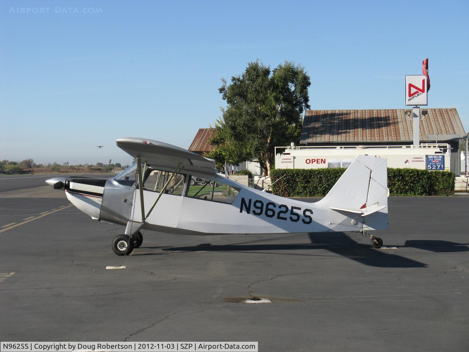 N9625S, 1966 Champion 7GCAA Citabria C/N 57, 1966 Champion 7GCAA CITABRIA, Lycoming O-320 150 Hp. Champion in Wisconsin purchased the Aeronca 7 ATCs, introducing the CITABRIA & DECATHLON aerobatic aircraft, & many others.