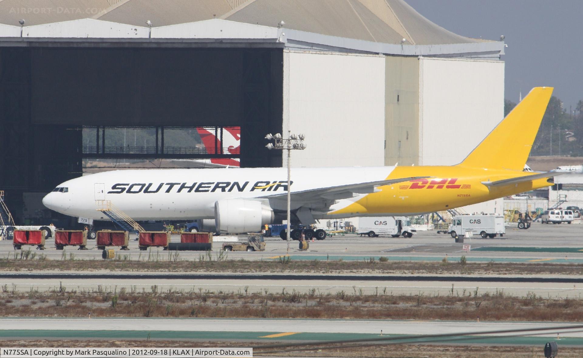 N775SA, 2010 Boeing 777-FZB C/N 37987, Boeing 777-FZB
