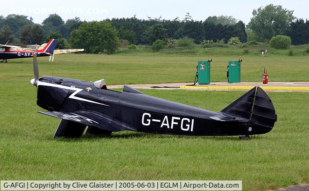 G-AFGI, 1939 Chilton DW1 C/N DW1/3, Originally owned to, Chilton Aircraft (Hon. A.Dalrymple & A.R.Ward) in March 1938 and in private hands since April 1939.