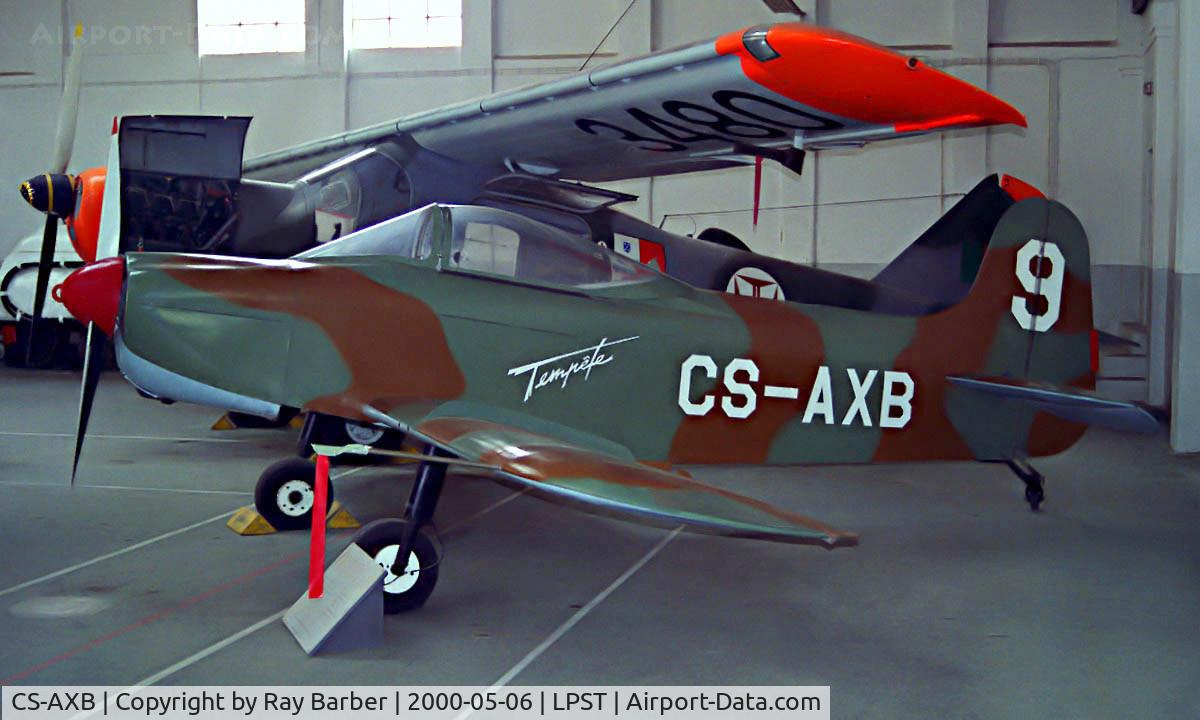 CS-AXB, Jurca MJ-2B Tempete C/N 9, Jurca MJ.2B Tempete [9] Sintra~Lisbon~CS 06/05/2000