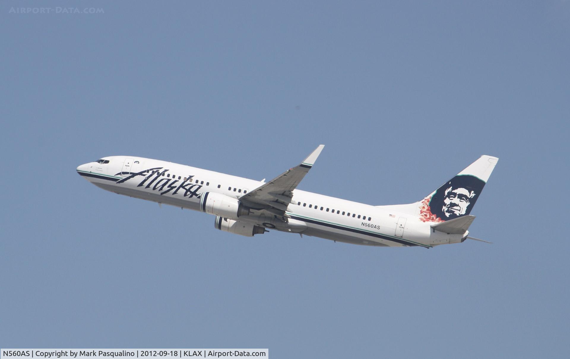 N560AS, 2006 Boeing 737-890 C/N 35179, Boeing 737-800