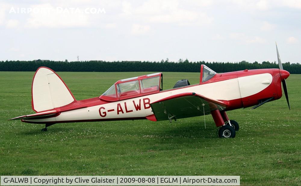 G-ALWB, 1950 De Havilland DHC-1 Chipmunk 22A C/N C1/0100, Ex: G-ALWB > (Lebanese Army) > G-ALWB > OE-ABC > G-ALWB - Originally owned to, The de Havilland Aircraft Co Ltd in December 1949 and currently in private hands since December 2000.