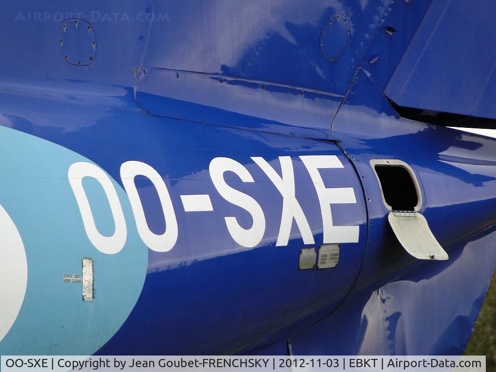 OO-SXE, 1981 Embraer EMB-121A Xingu C/N 121045, Sky Service