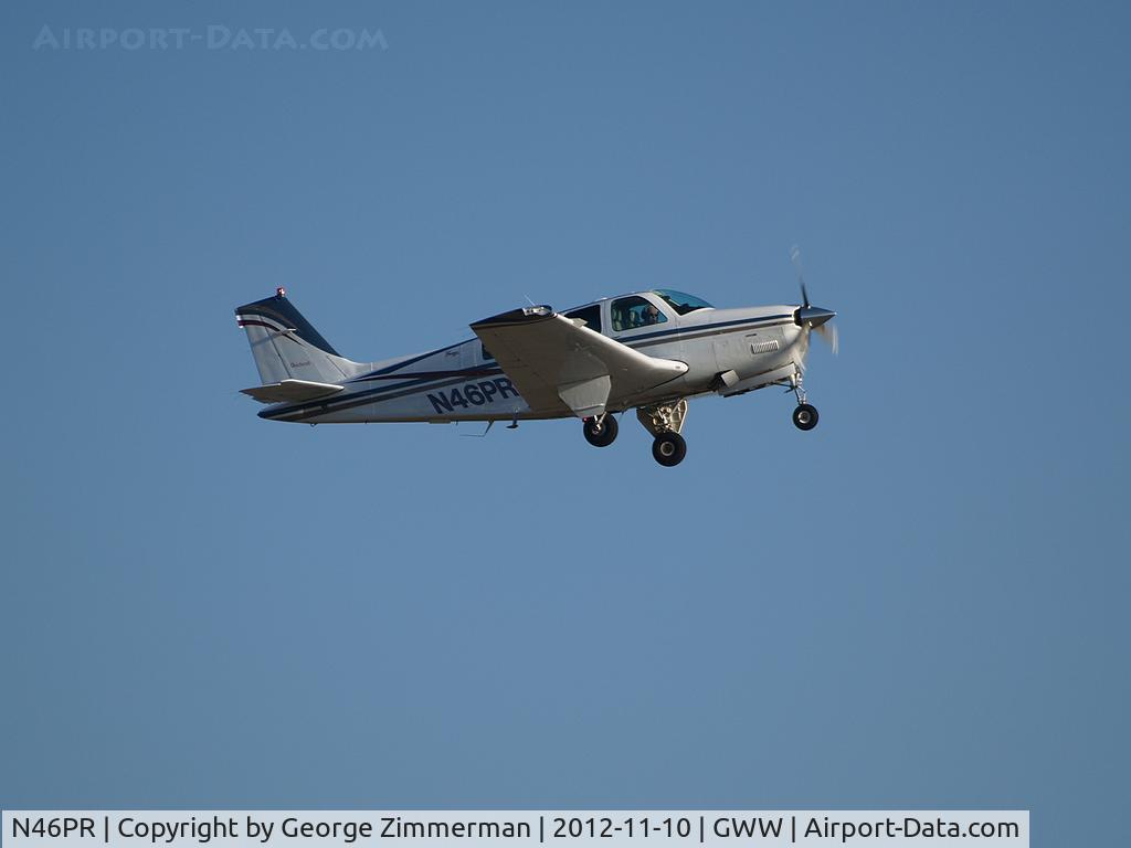 N46PR, 2000 Raytheon Aircraft Company A36 Bonanza C/N E-3320, Altitude climb