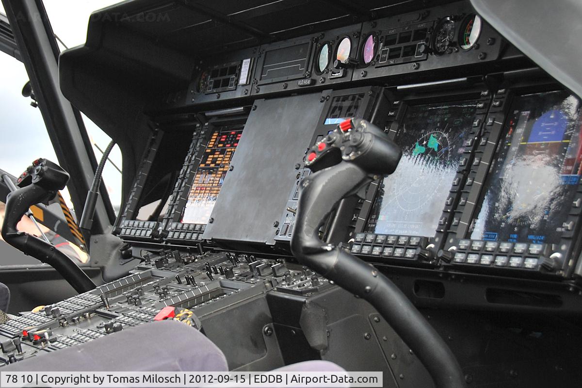 78 10, NHI NH-90 TTH Caiman C/N 1052/TGEA10, ILA 2012