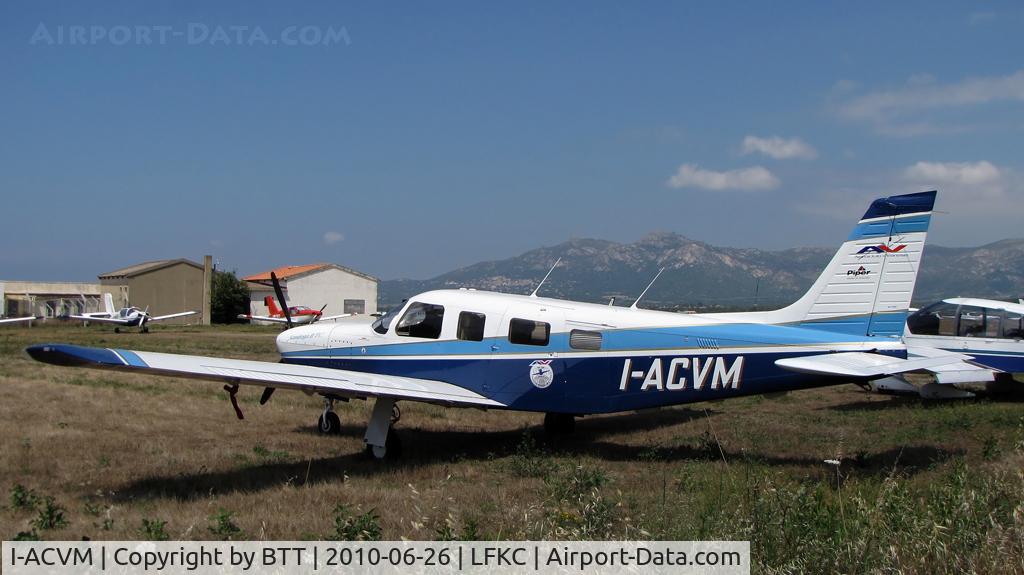 I-ACVM, 1998 Piper PA-32R-301T Turbo Saratoga C/N 3257036, Built 1998