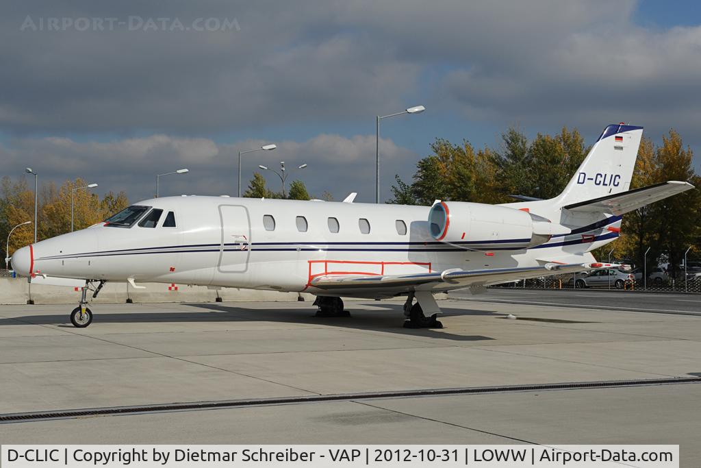 D-CLIC, 2008 Cessna 560XL Citation XLS C/N 560-5788, Cessna 560XL