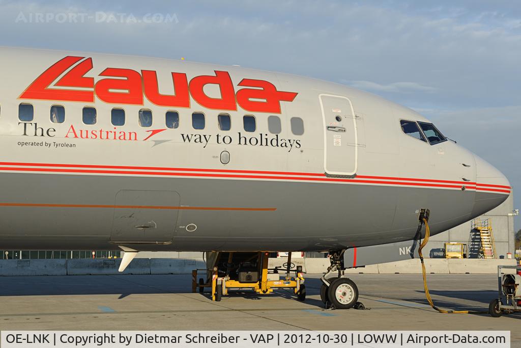 OE-LNK, 1999 Boeing 737-8Z9 C/N 28178, Lauda Air Boeing 737-800