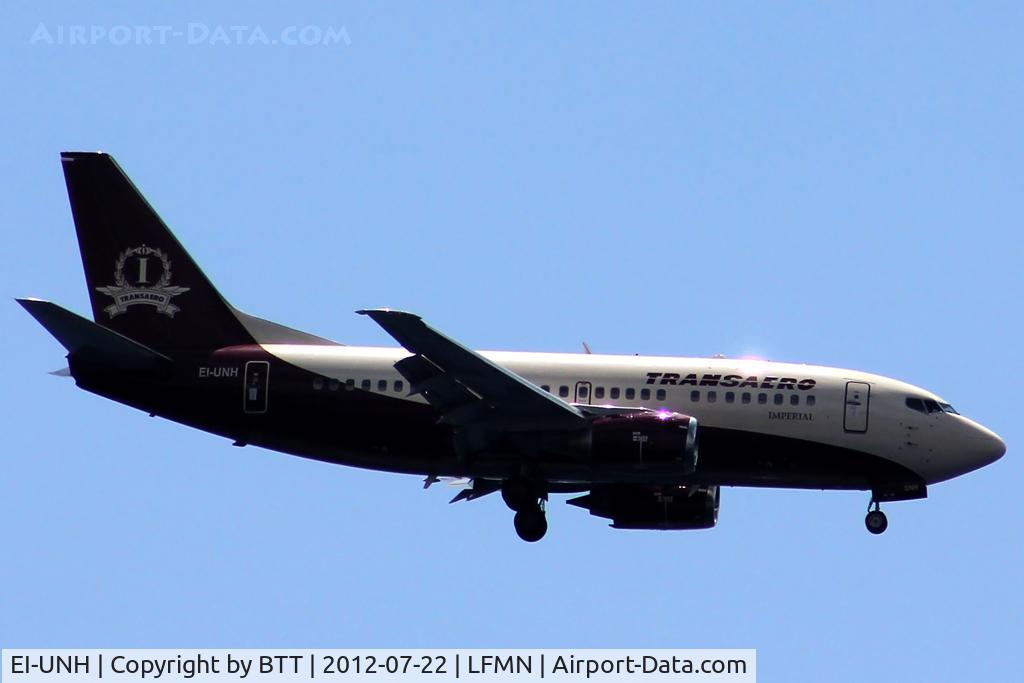 EI-UNH, 1998 Boeing 737-524 C/N 28916, Full VIP seating, Imperial c/s