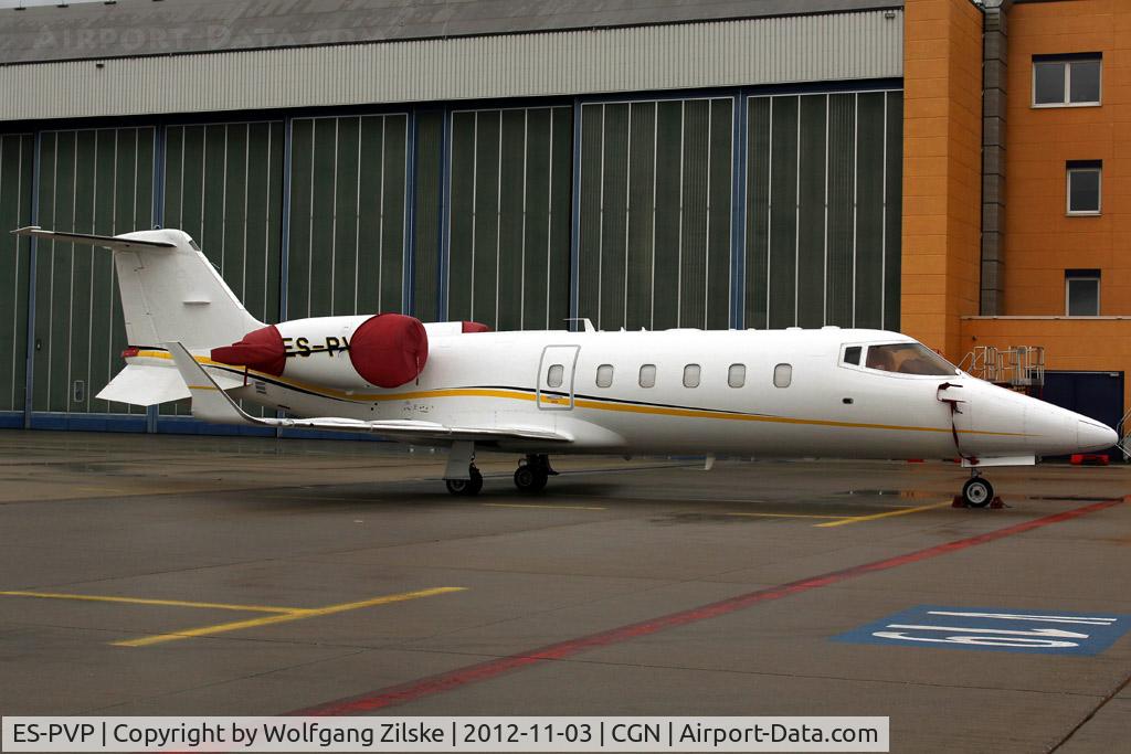 ES-PVP, 2006 Learjet 60 C/N 60-302, visitor