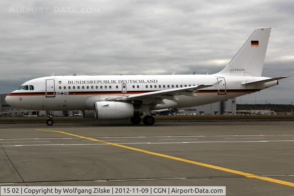 15 02, 2009 Airbus ACJ319 (A319-133/CJ) C/N 4060, visitor