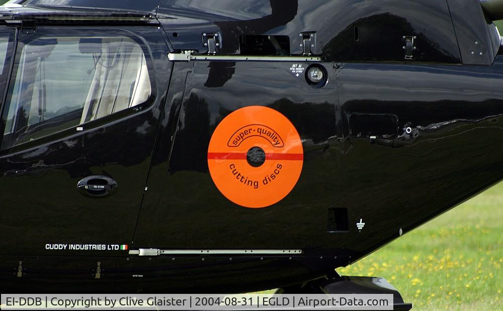 EI-DDB, 2002 Eurocopter EC-120B Colibri C/N 1341, Ex: F-WQPT(2) > F-WQDS > G-CCIL > EI-DDB > SE-JNG - Originally to, McAlpine Helicopters Ltd in July 2003 as G-CCIL and currently in private hands as EI-DDB since December 2003. To SE-JNG January 2011.