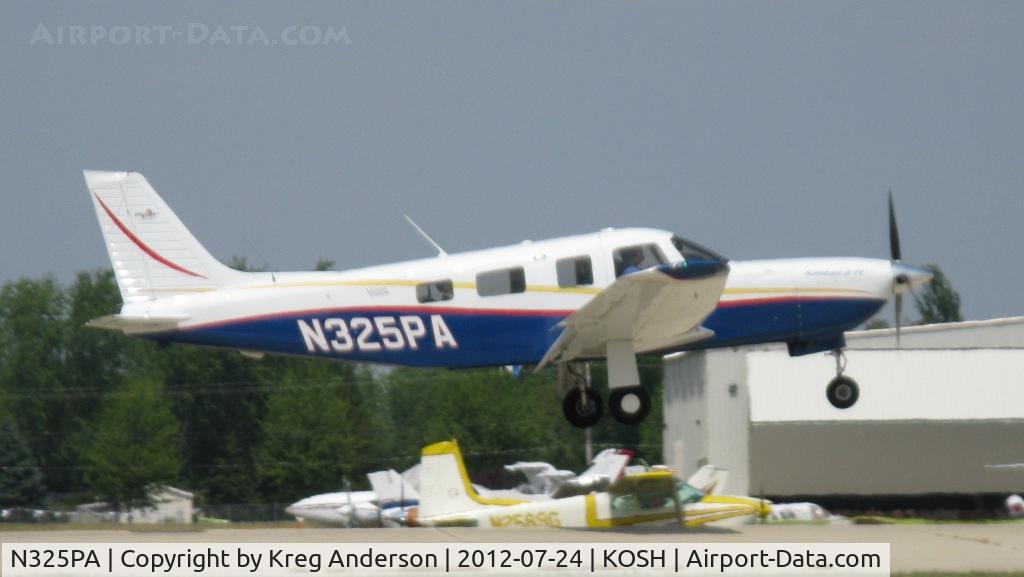 N325PA, 2001 Piper PA-32R-301T Turbo Saratoga C/N 3257237, EAA AirVenture 2012