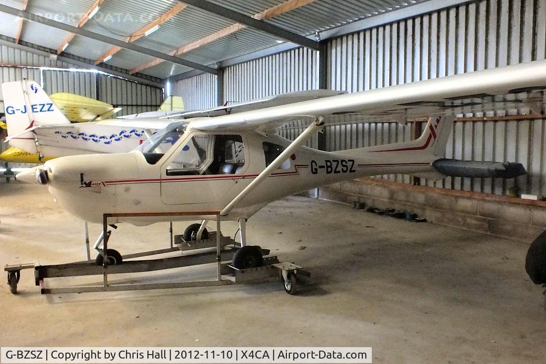 G-BZSZ, 2001 Jabiru UL-450 C/N PFA 274A-13432, Jabiru UL-450