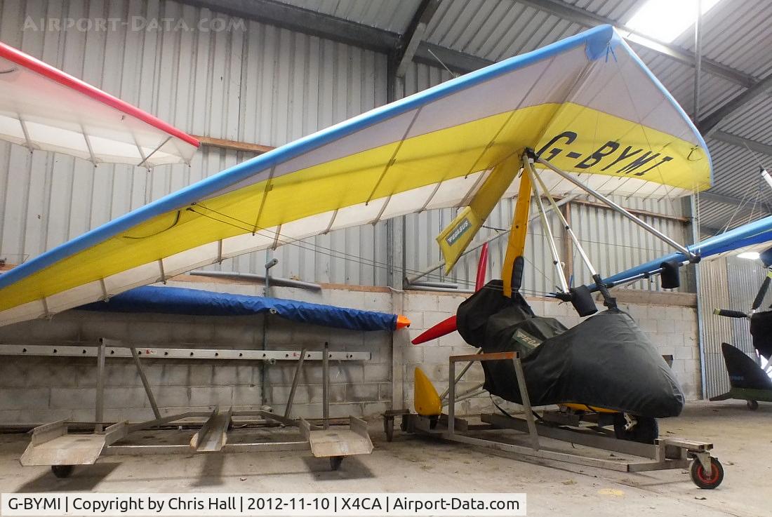 G-BYMI, 1999 Pegasus Quantum 15 C/N 7533, Pegasus Quantum 15