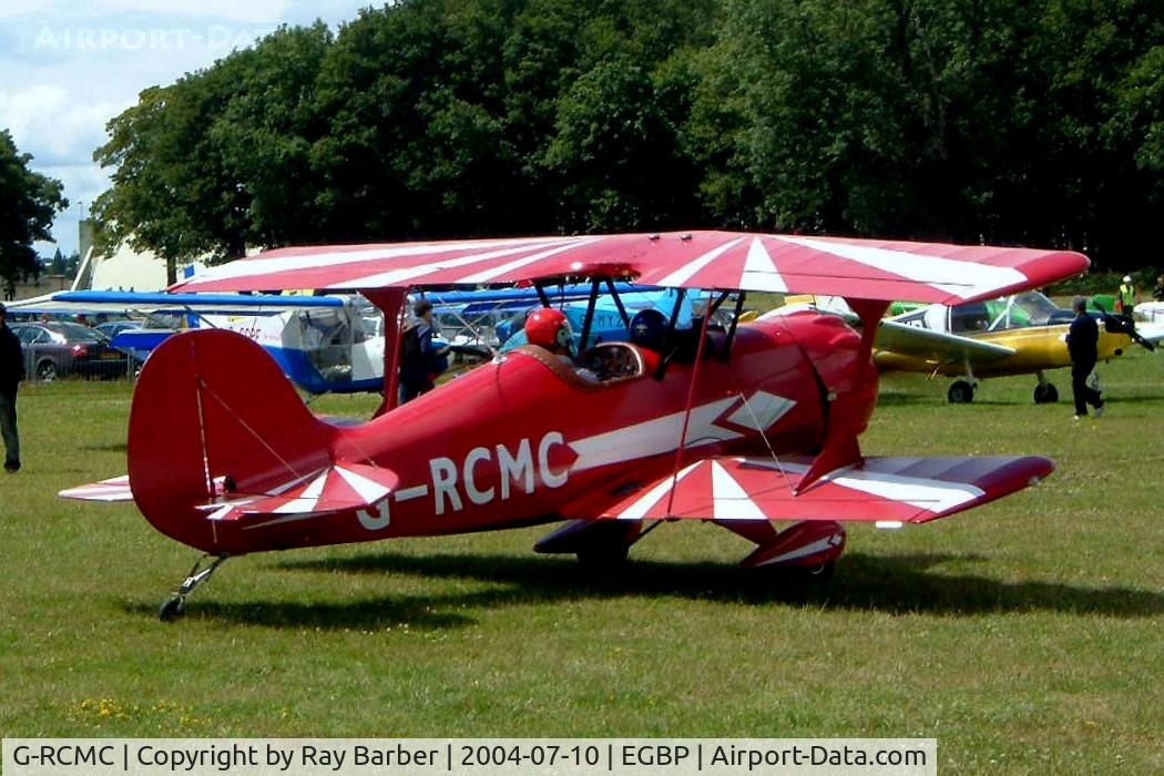 G-RCMC, 1994 Murphy Renegade Spirit C/N PFA 188-12483, Murphy Renegade Spirit 912 [PFA 188-12483] Kemble~G 10/07/2004