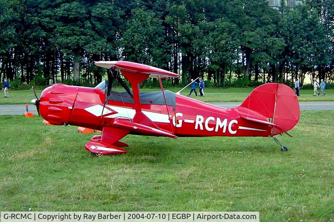G-RCMC, 1994 Murphy Renegade Spirit C/N PFA 188-12483, Murphy Renegade Spirit 912 [PFA 188-12483] Kemble~G 10/07/2004
