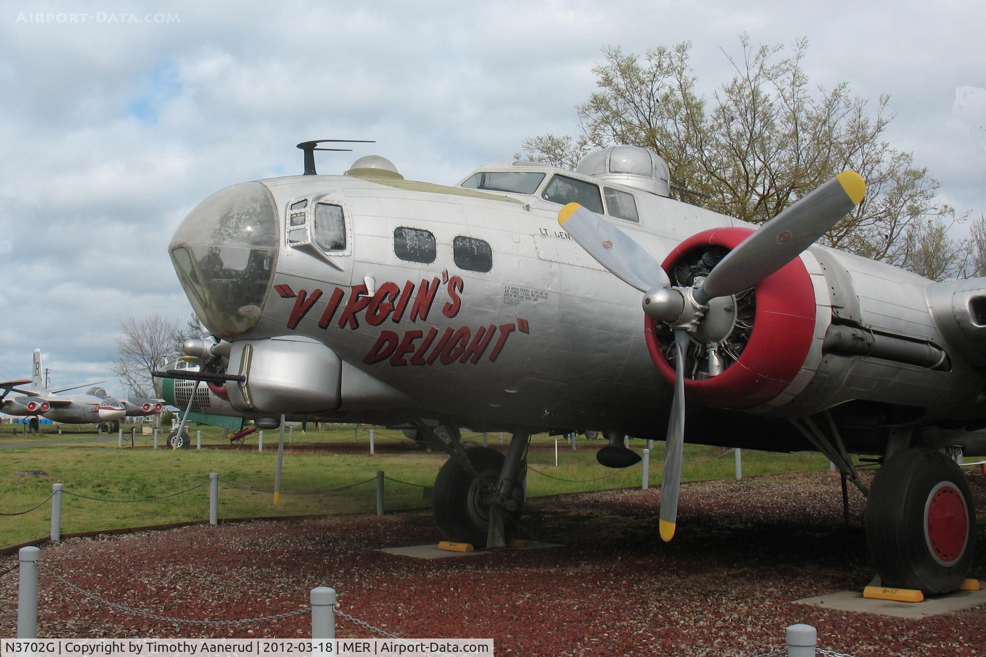 N3702G, 1943 Boeing B-17G Flying Fortress C/N 43-38635, Boeing B-17G, c/n: 43-38635