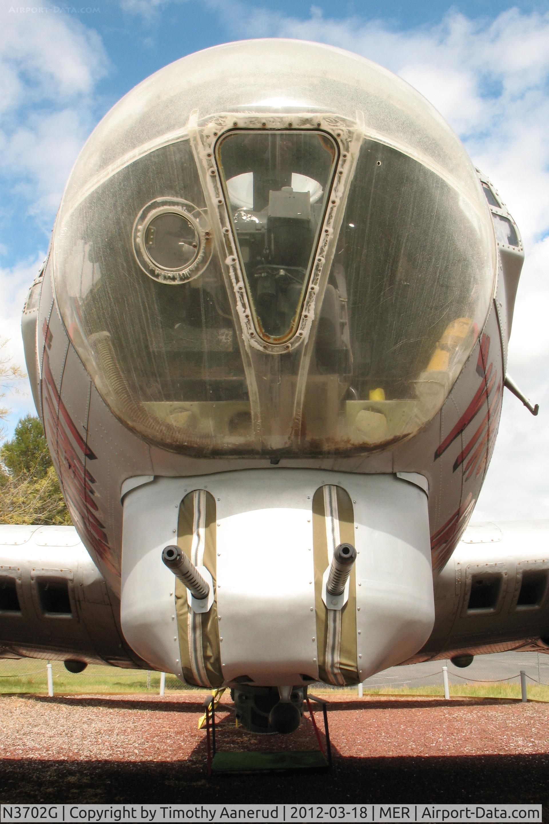 N3702G, 1943 Boeing B-17G Flying Fortress C/N 43-38635, Boeing B-17G, c/n: 43-38635