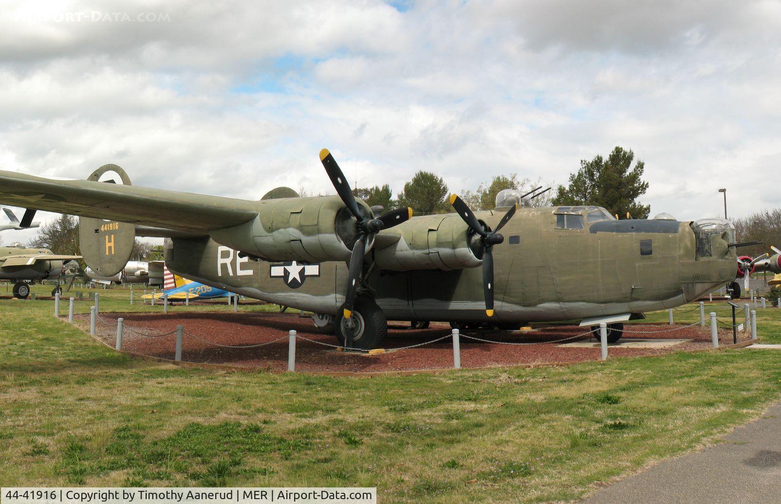 44-41916, 1944 Consolidated B-24M-5-CO Liberator C/N 5852, 1944 Consolidated B-24M-5-CO Liberator, c/n: 5852