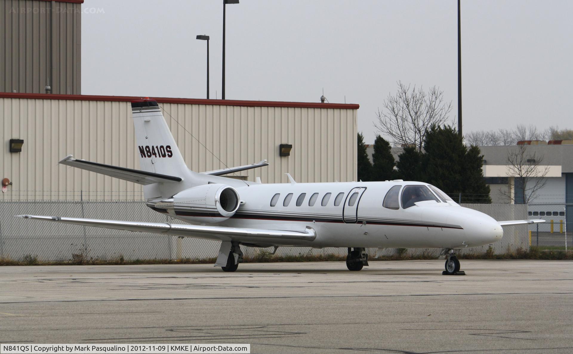 N841QS, Cessna 560 C/N 560-0799, Cessna 560