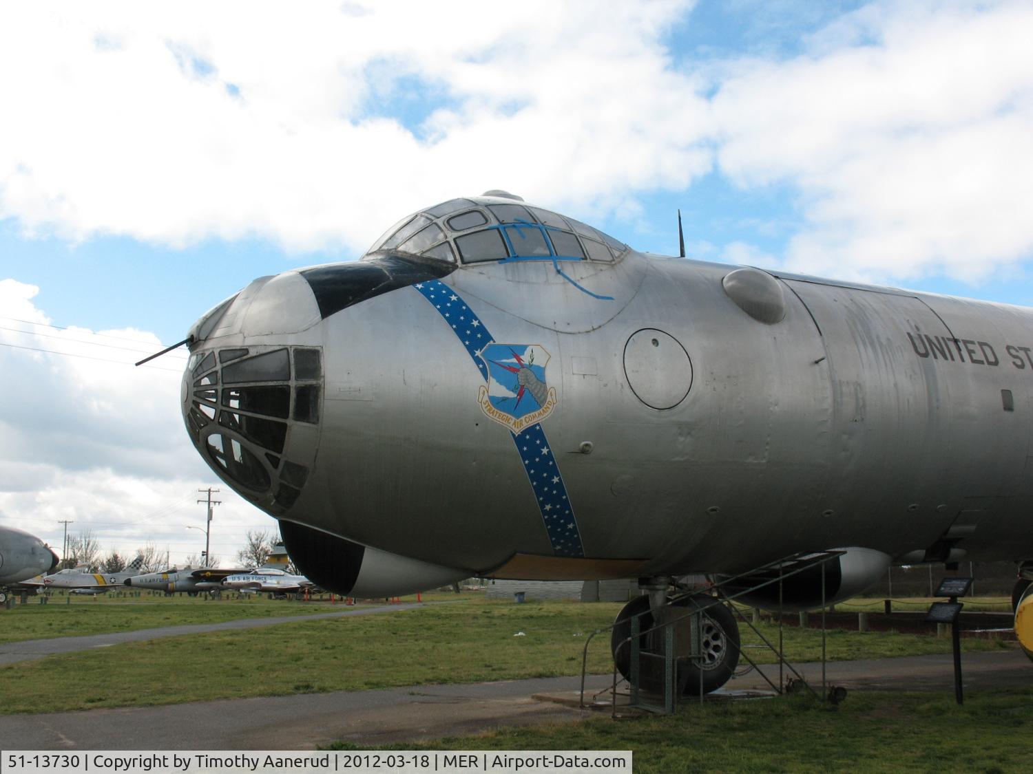 51-13730, 1951 Convair RB-36H-30-CF Peacemaker C/N Not found 51-13730, 1951 Convair RB-36H-30-CF Peacemaker,  51-13730