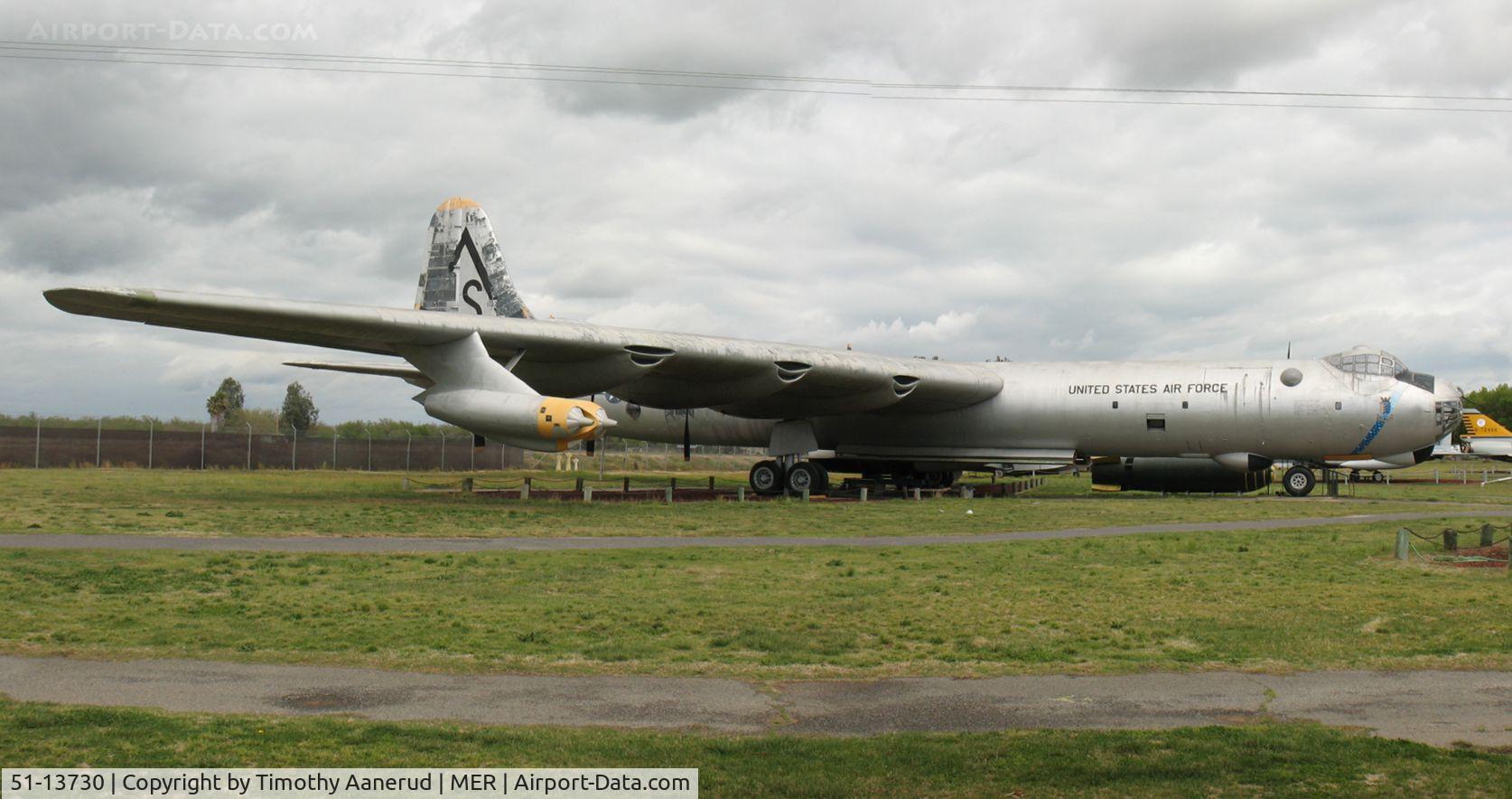 51-13730, 1951 Convair RB-36H-30-CF Peacemaker C/N Not found 51-13730, 1951 Convair RB-36H-30-CF Peacemaker,  51-13730, stitched