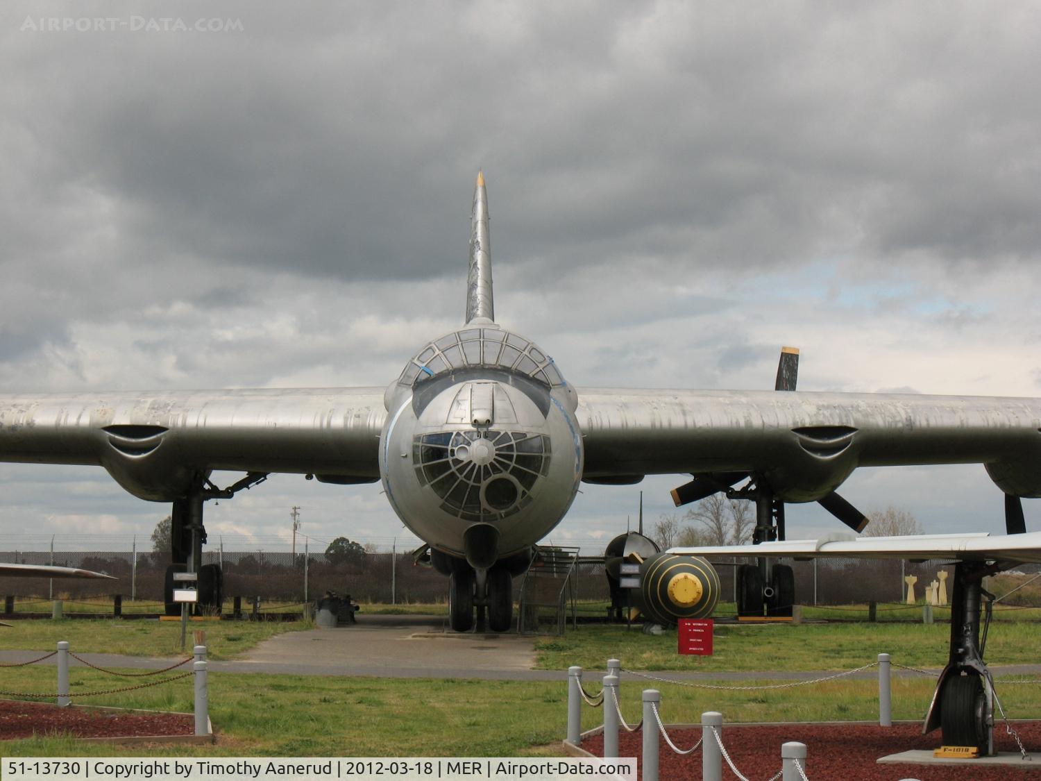 51-13730, 1951 Convair RB-36H-30-CF Peacemaker C/N Not found 51-13730, 1951 Convair RB-36H-30-CF Peacemaker,  51-13730