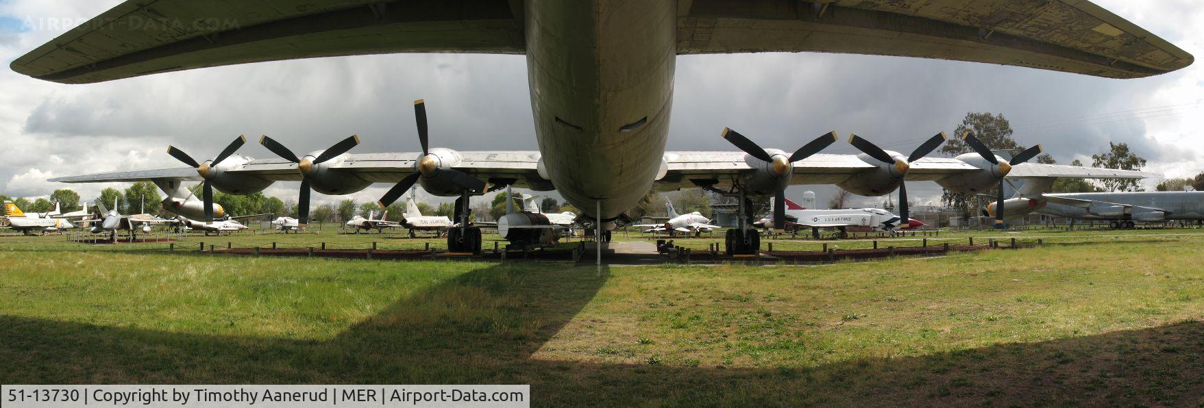 51-13730, 1951 Convair RB-36H-30-CF Peacemaker C/N Not found 51-13730, 1951 Convair RB-36H-30-CF Peacemaker,  51-13730, stitched