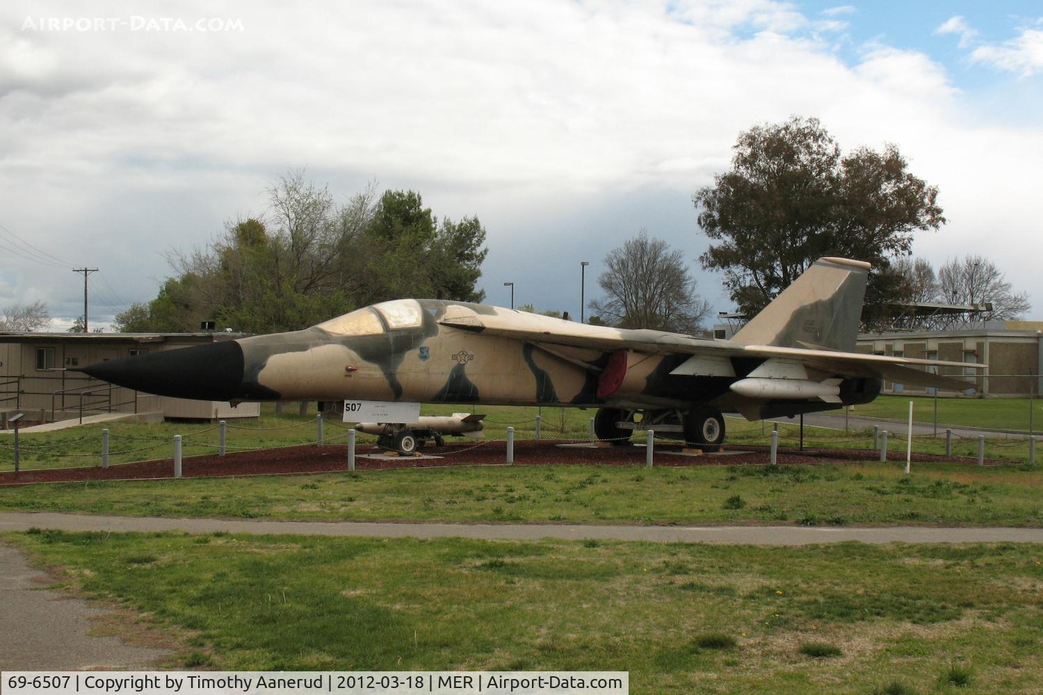 69-6507, 1969 General Dynamics FB-111A Aardvark C/N B1-69, 1969 General Dynamics FB-111A Aardvark, c/n: B1-69