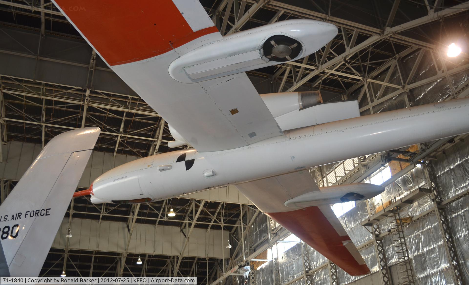 71-1840, 1971 Boeing YQM-94A Compass Cope B C/N 71-1840, YQM-94A Compass Cope B