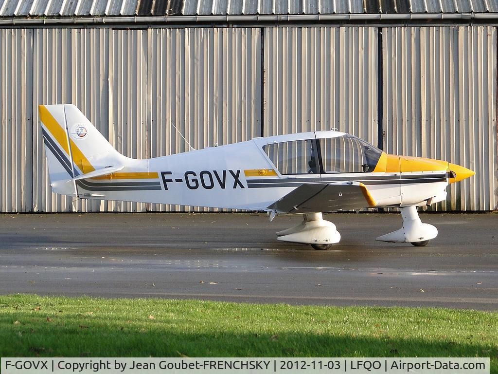 F-GOVX, Robin DR-400-120 C/N 2330, UNION AERIENNE LILLE ROUBAIX TOURCOING