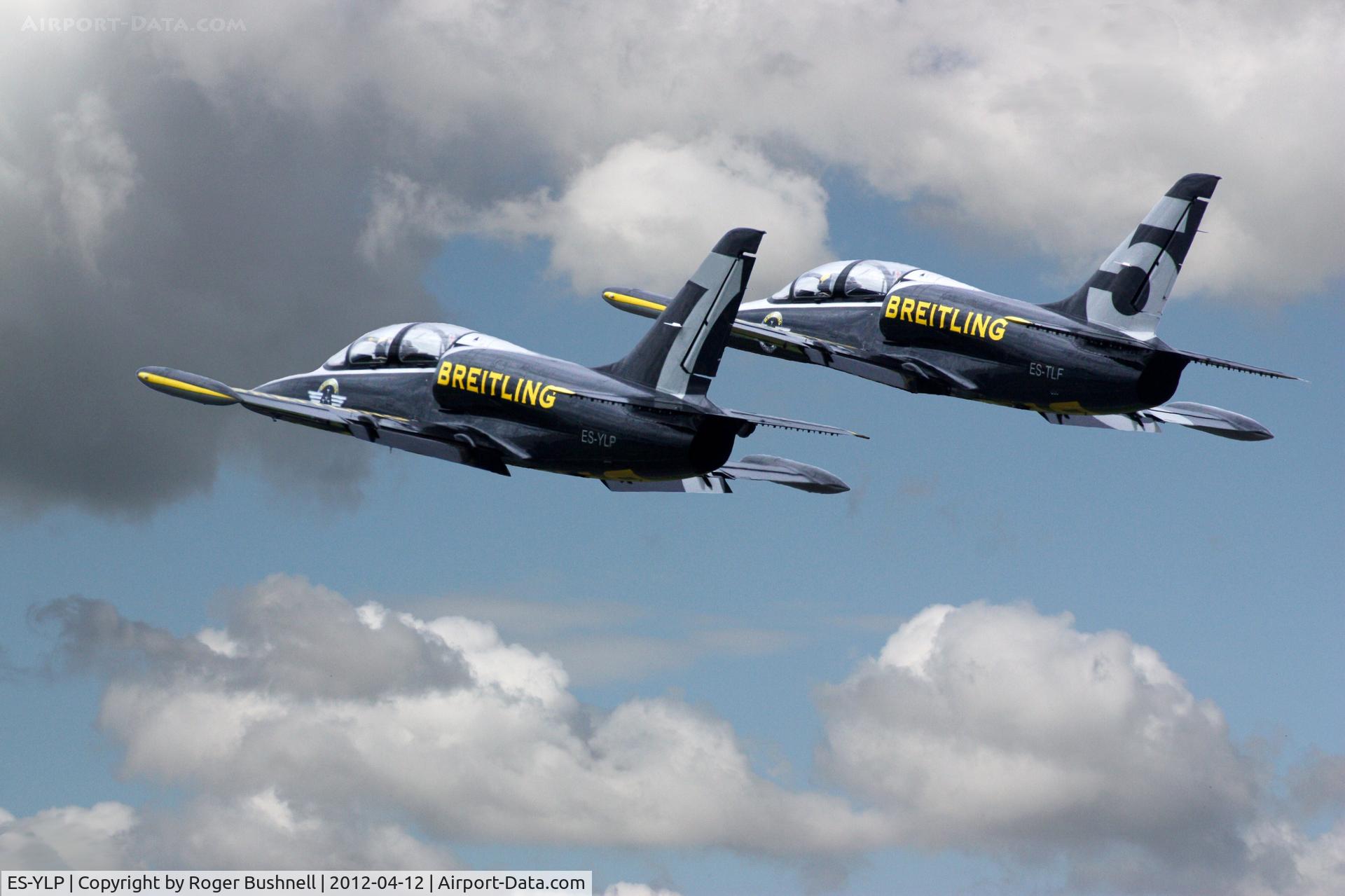 ES-YLP, Aero L-39 Albatros C/N 533620, Taken at Farnborough Air show