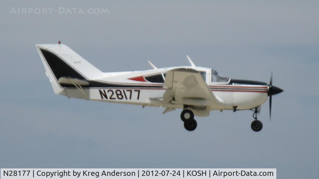 N28177, 1978 Bellanca 17-30A Viking C/N 78-30883, EAA AirVenture 2012