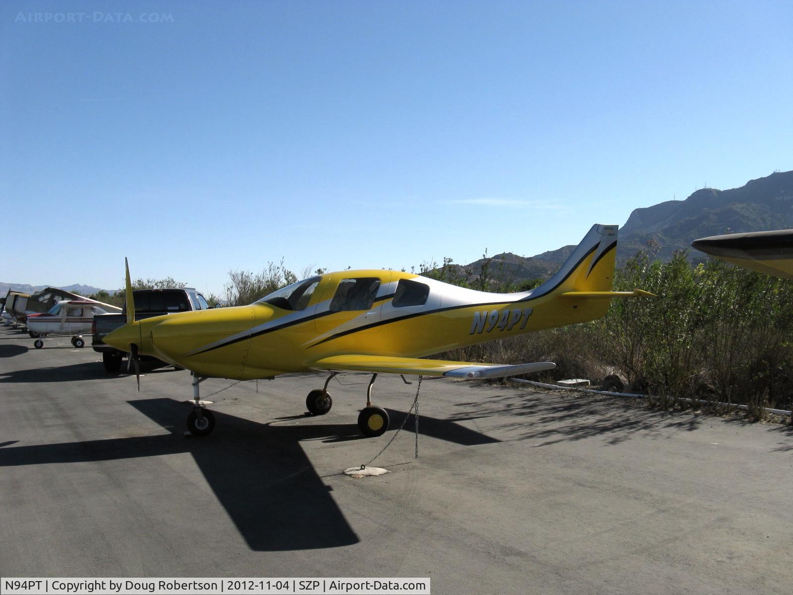 N94PT, 2006 Lancair IV C/N LIV-494, 2006 Tackabury LANCAIR IV, Continental TSIO-550 350 Hp