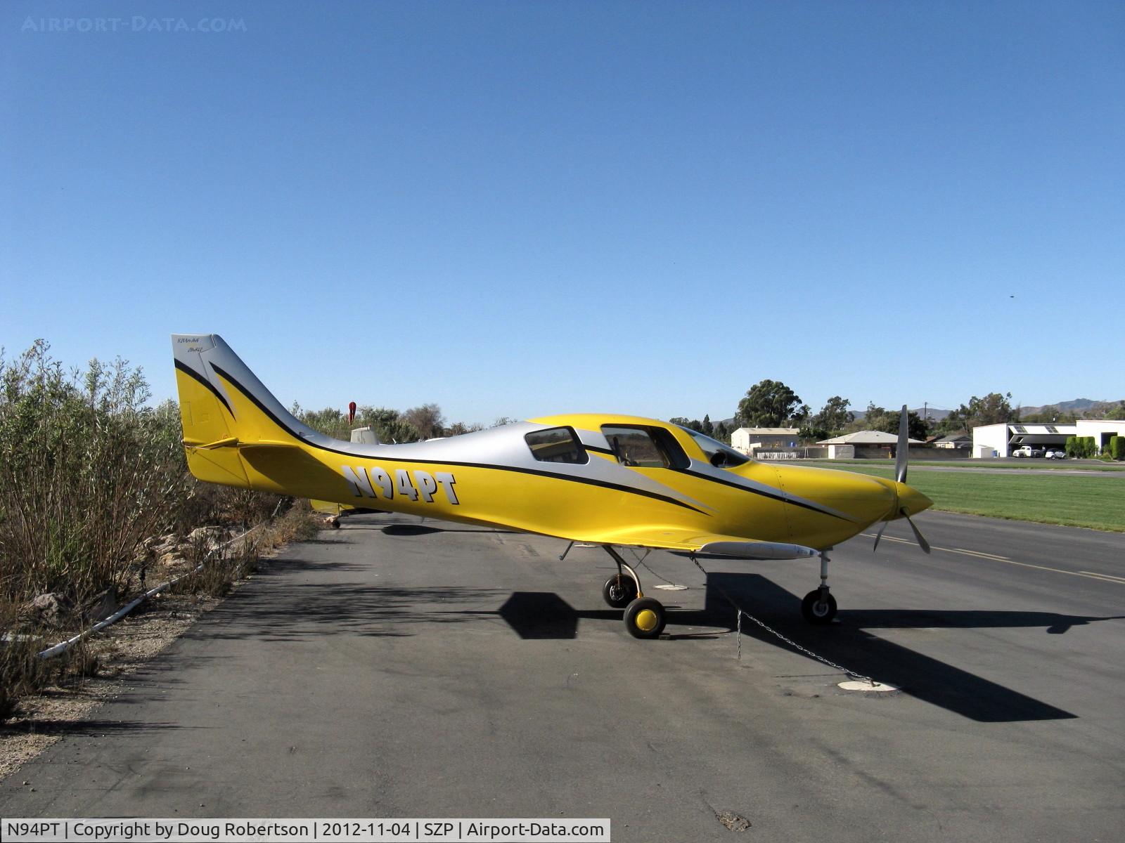 N94PT, 2006 Lancair IV C/N LIV-494, 2006 Tackabury LANCAIR IV, Continental TSIO-550 350 Hp