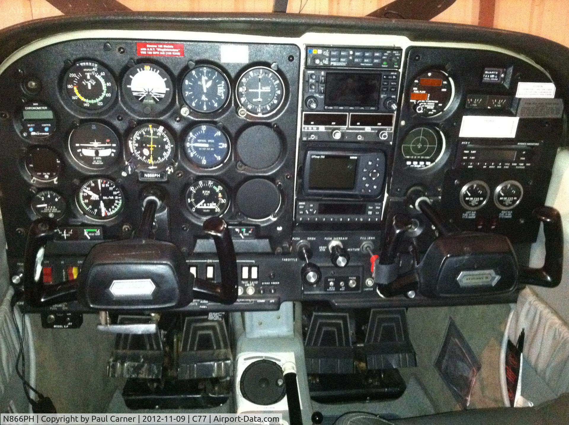 N866PH, 1977 Cessna A185F Skywagon 185 C/N 18503167, N866PH...AKA N93036, AKA N666PH