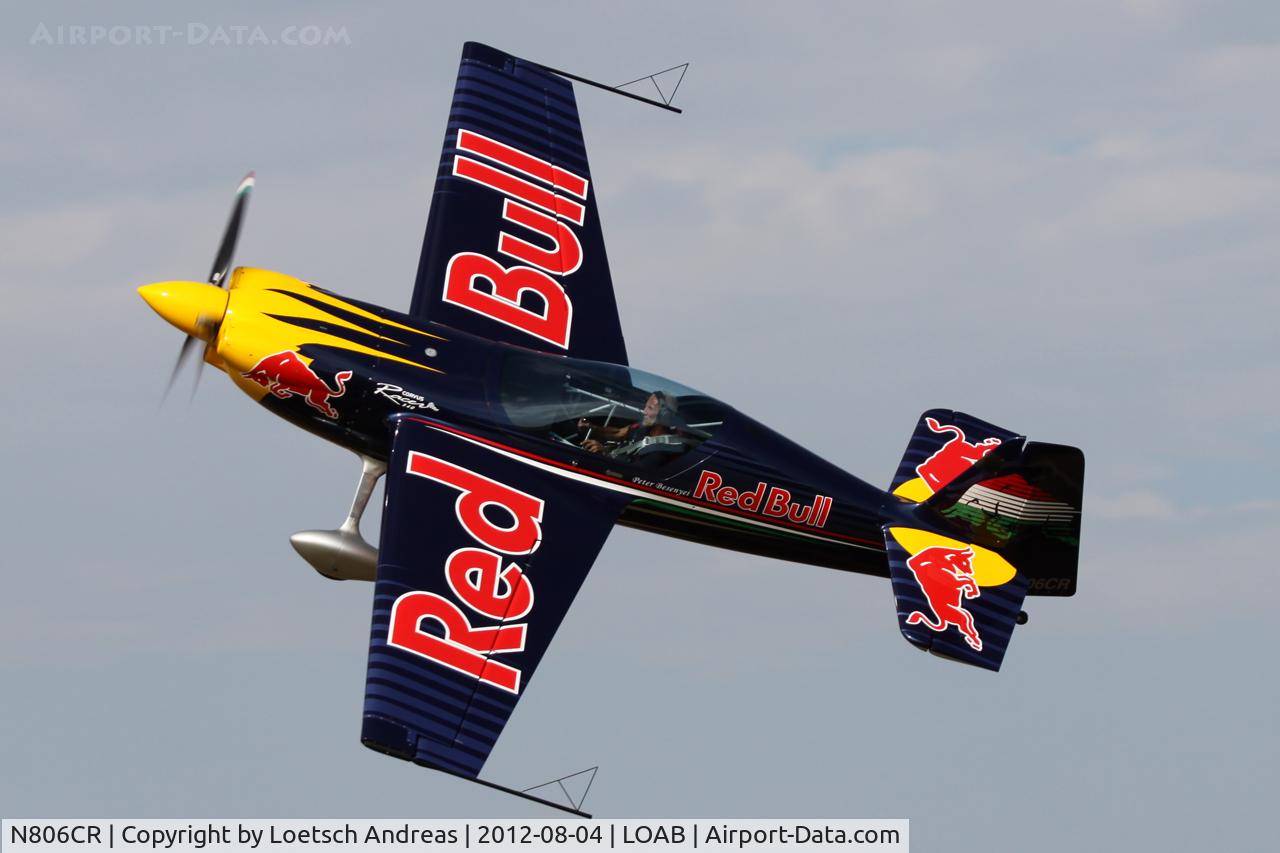 N806CR, 2010 Corvus CA-41 Racer C/N CA 41 002, Peter Besenyei in action