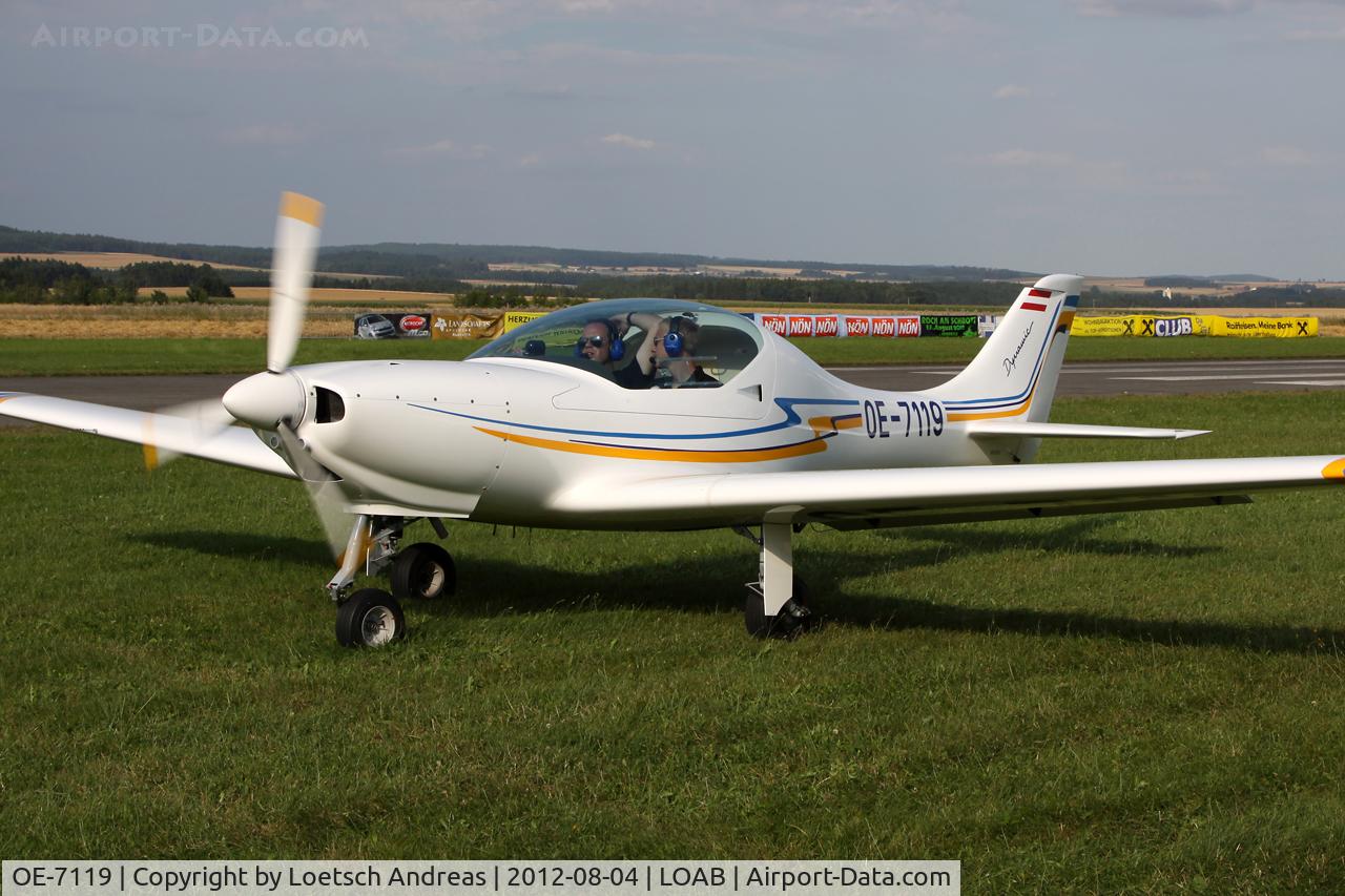 OE-7119, 2008 Dynamic WT-9 WT-9 C/N DY-248, Dynamic